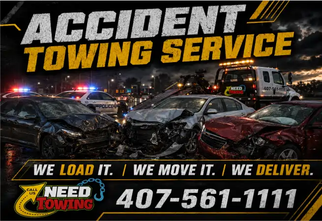 Accidents Towing kissimmee 1