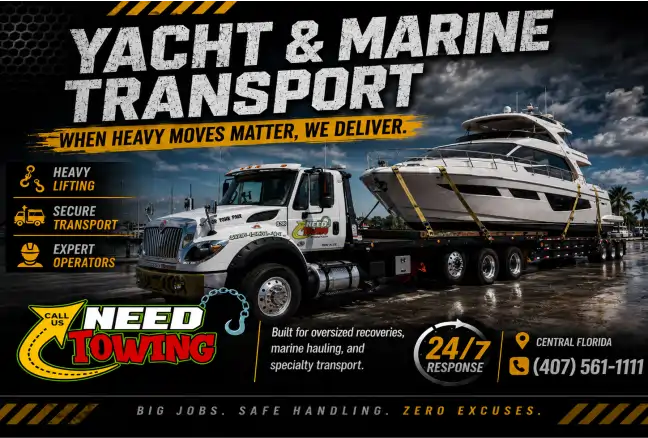 Boat Transport Service 2