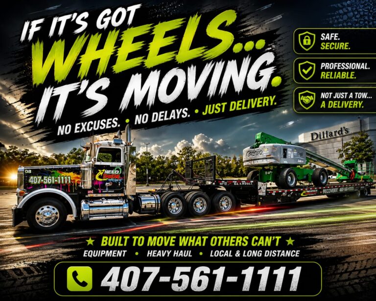 Need Towing Service - Image 002