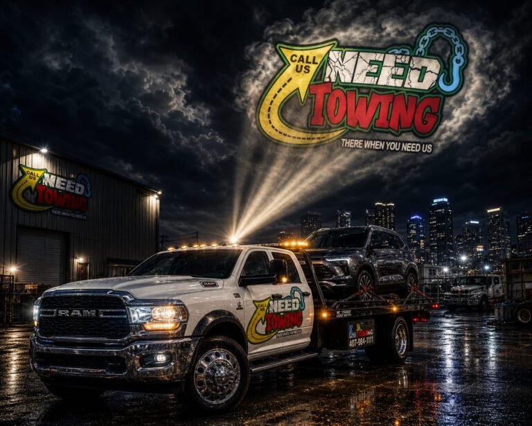 Need Towing Service - Image 003