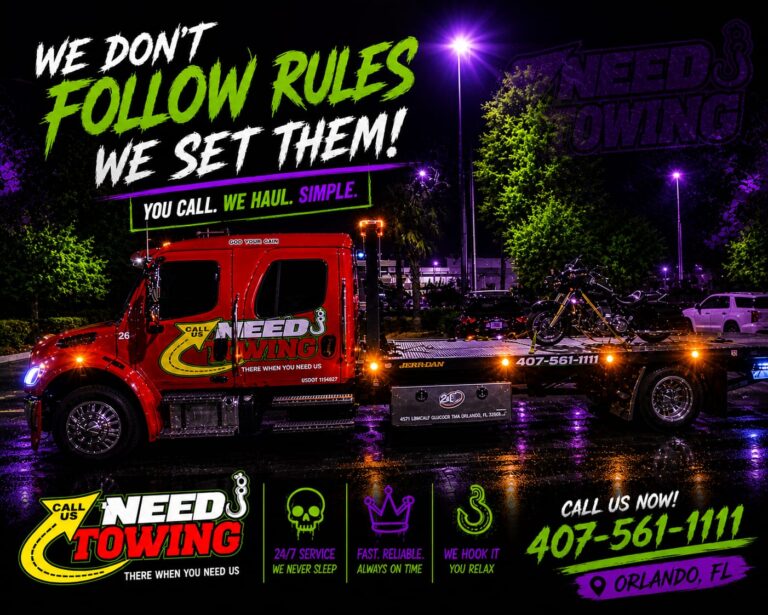 Need Towing Service - Image 005