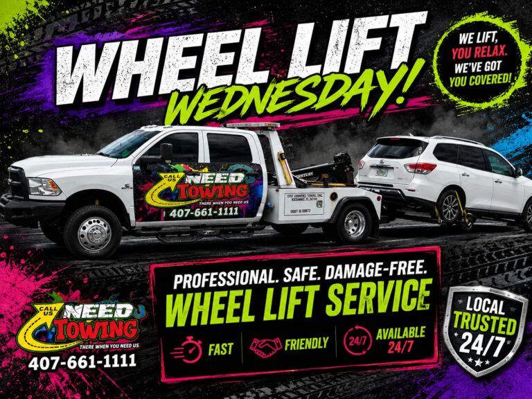 Need Towing Service - Image 006