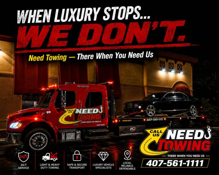 Need Towing Service - Image 008