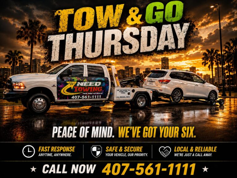 Need Towing Service - Image 009