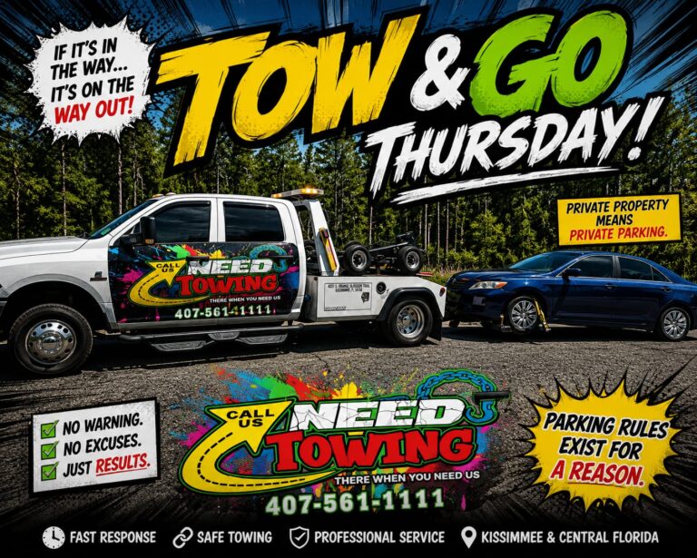 Need Towing Service - Image 010