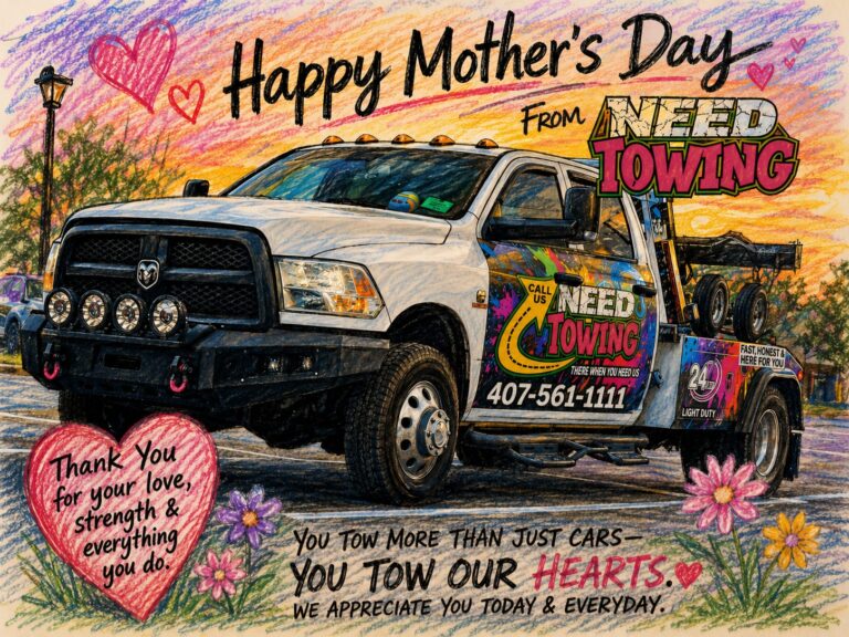 Need Towing Service - Image 012