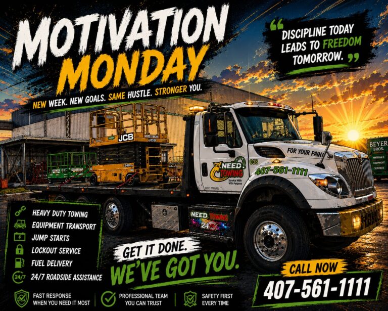 Need Towing Service - Image 013
