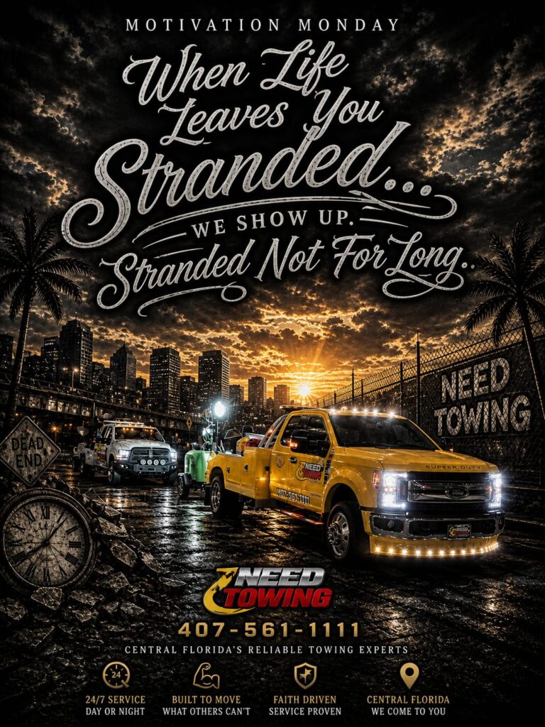 Need Towing Service - Image 018