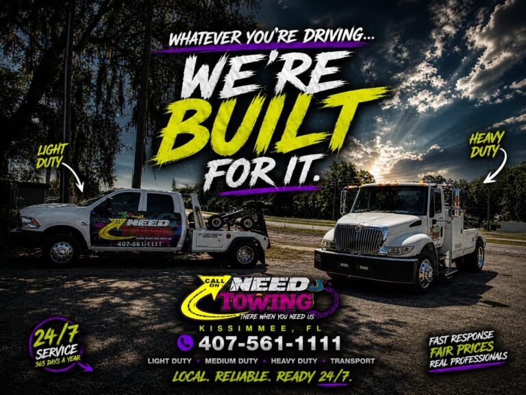 Need Towing Service - Image 019