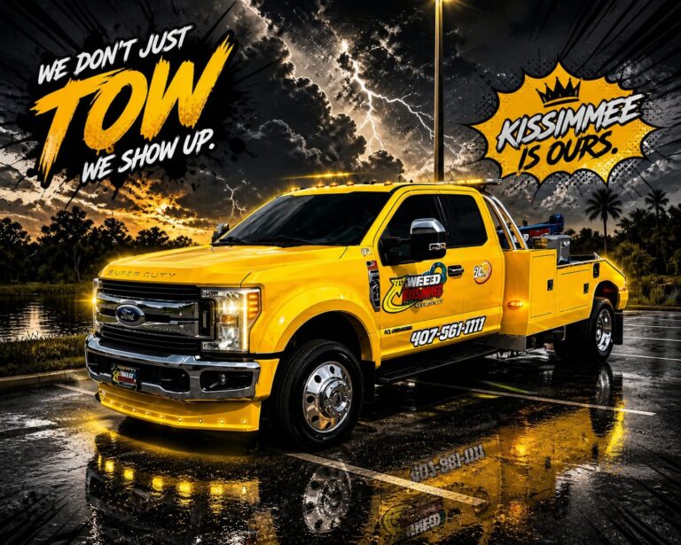 Need Towing Service - Image 022