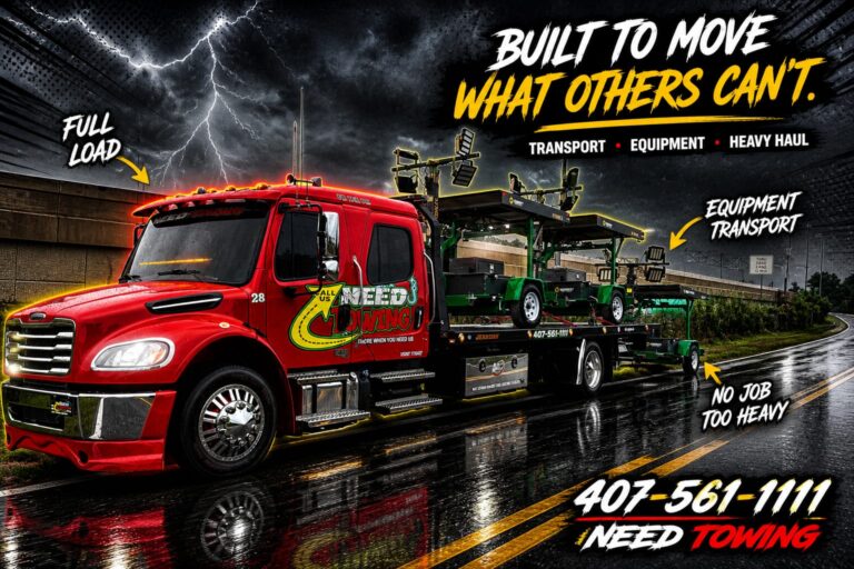 Need Towing Service - Image 024