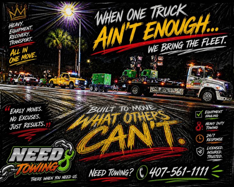 Need Towing Service - Image 025