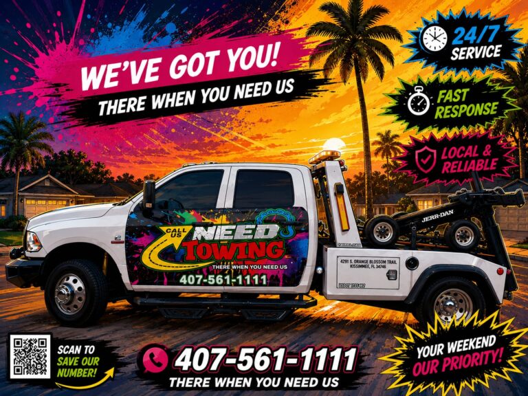 Need Towing Service - Image 033