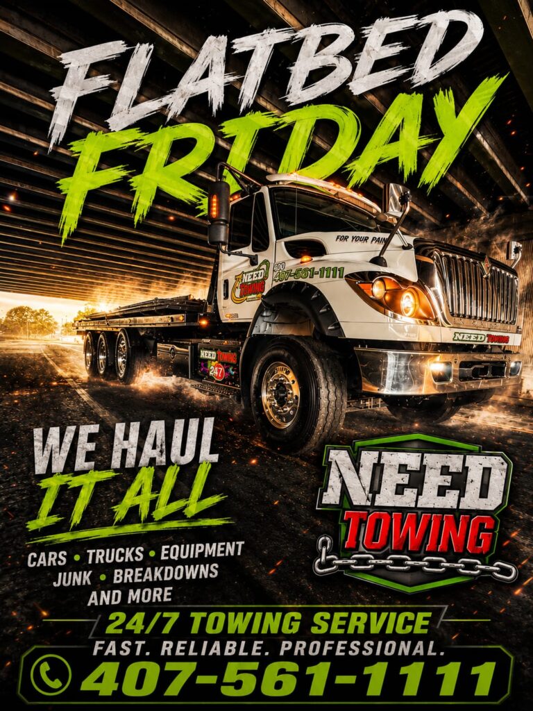 Need Towing Service - Image 038