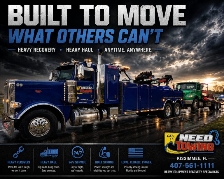 Need Towing Service - Image 040