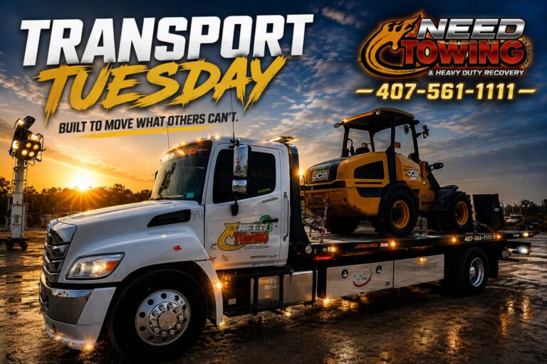 Need Towing Service - Image 041