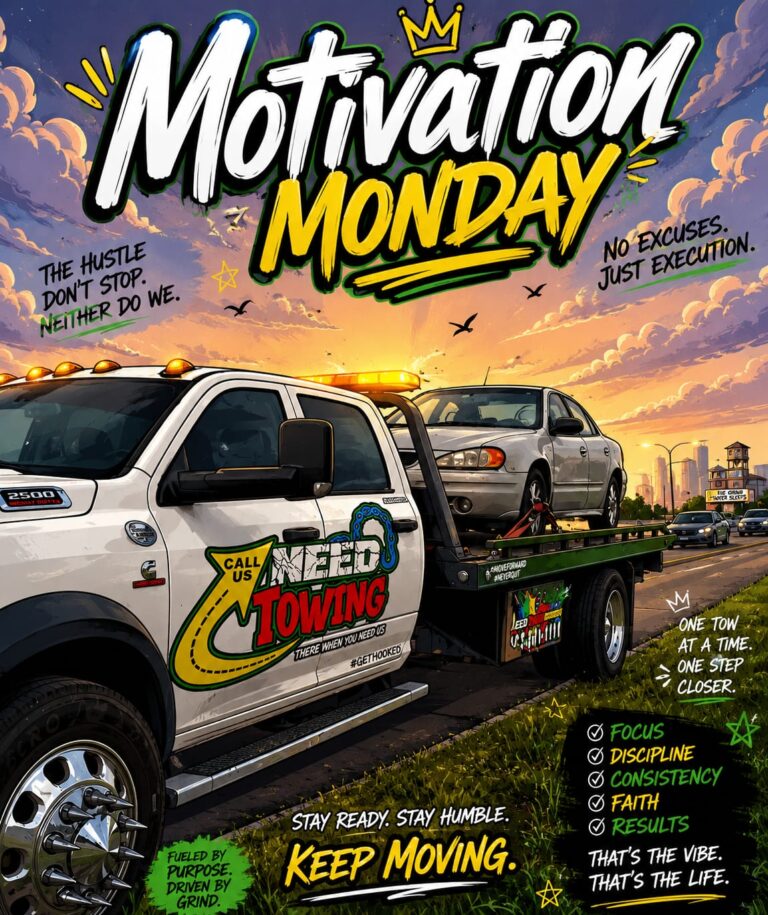 Need Towing Service - Image 043