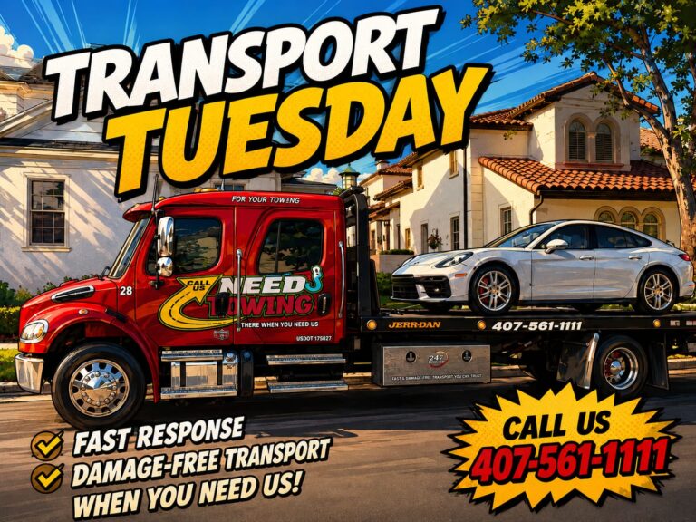 Need Towing Service - Image 044