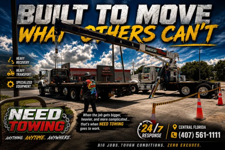 Need Towing Service - Image 050