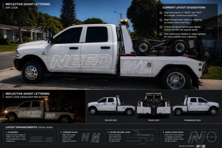 Need Towing Service - Image 051