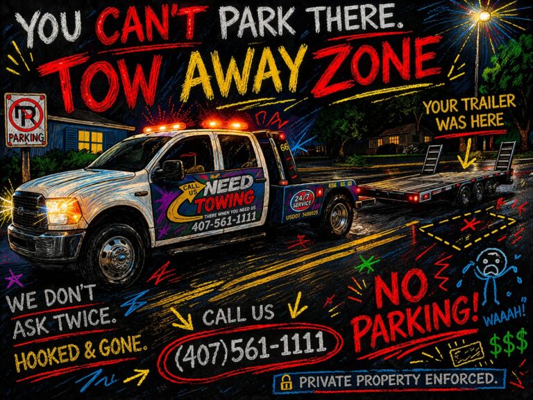 Need Towing Service - Image 053