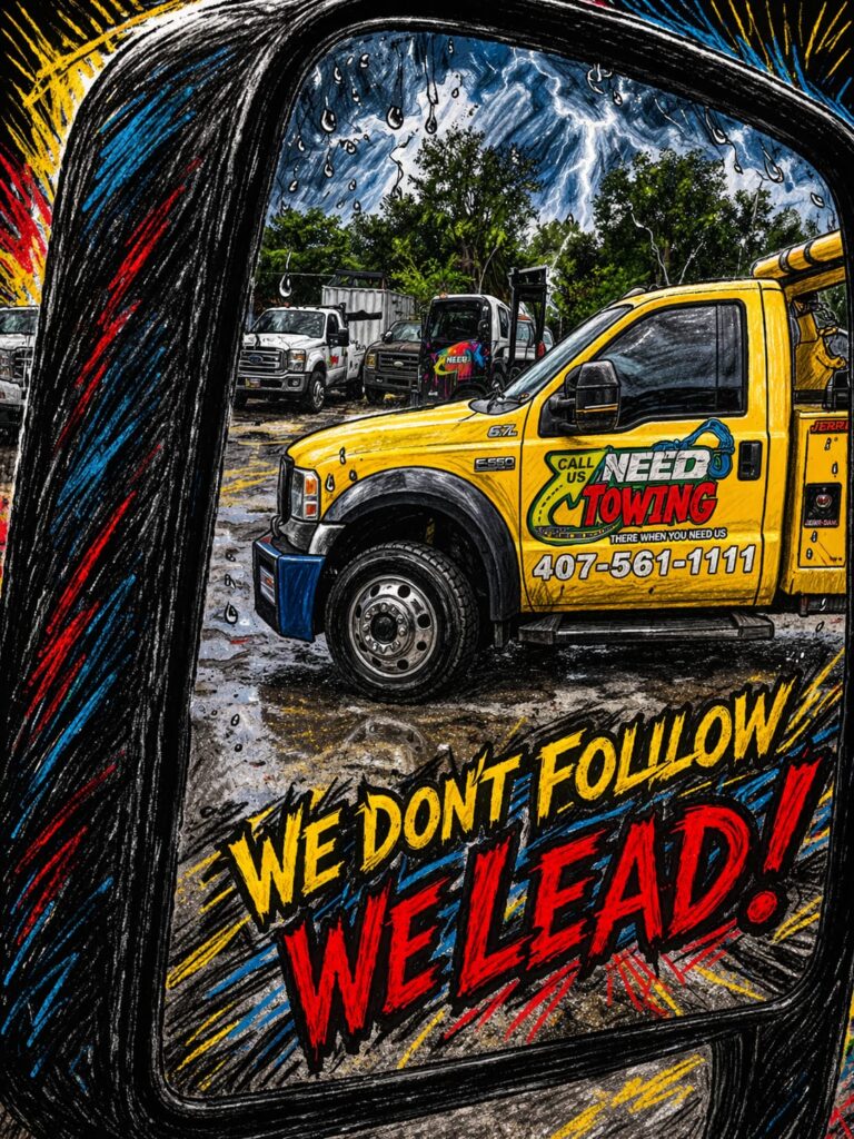 Need Towing Service - Image 055