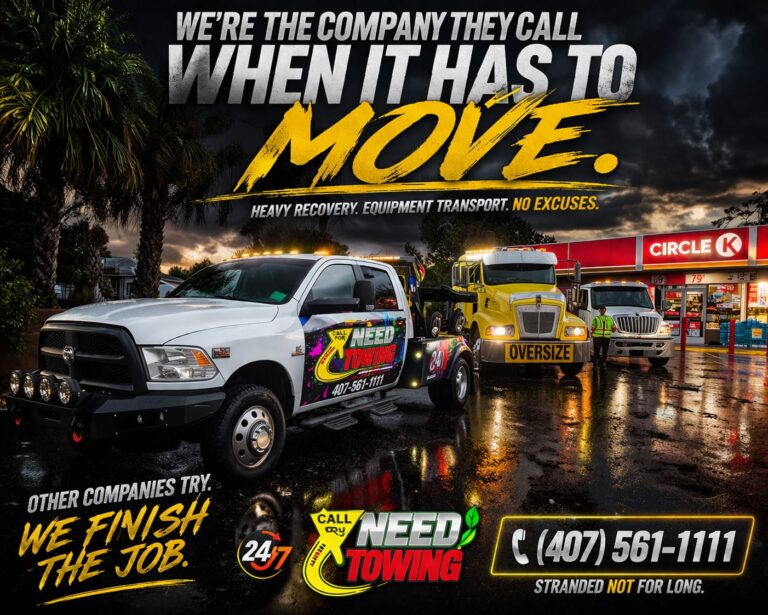 Need Towing Service - Image 057