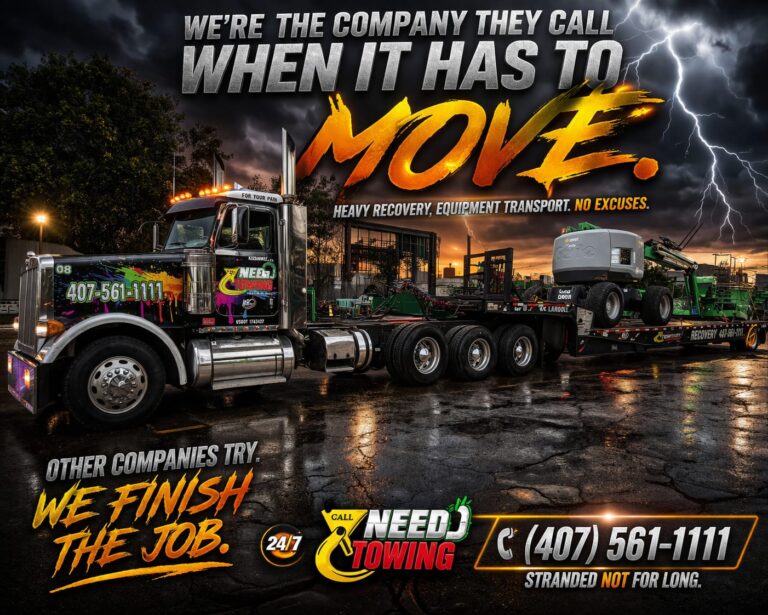 Need Towing Service - Image 058