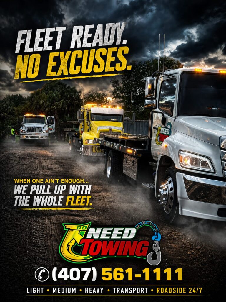 Need Towing Service - Image 061