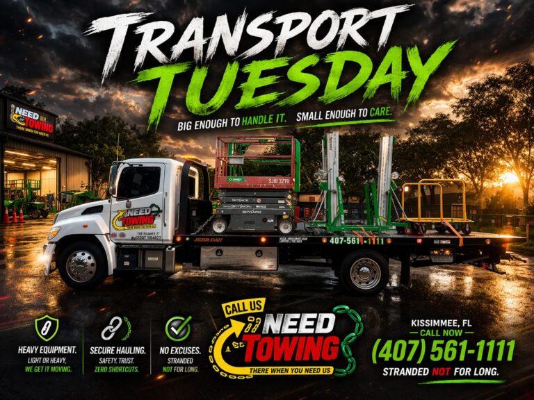 Need Towing Service - Image 063