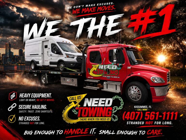 Need Towing Service - Image 064