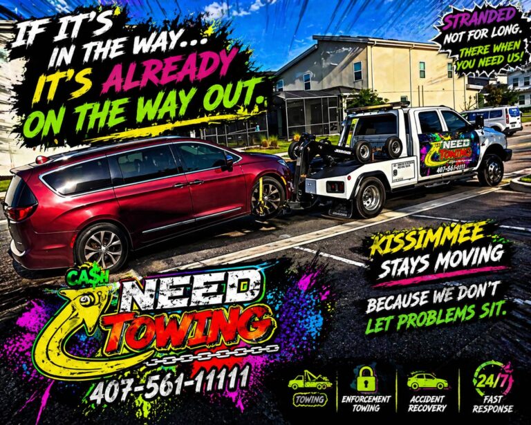 Need Towing Service - Image 067