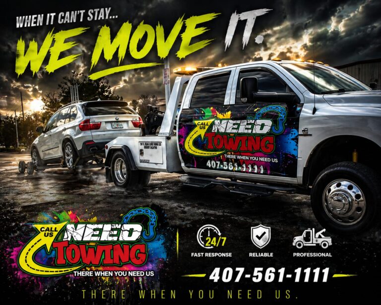 Need Towing Service - Image 071