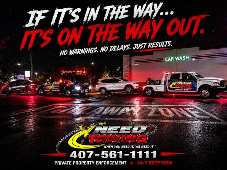 Need Towing Service - Image 072