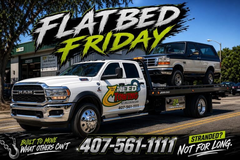 Need Towing Service - Image 080