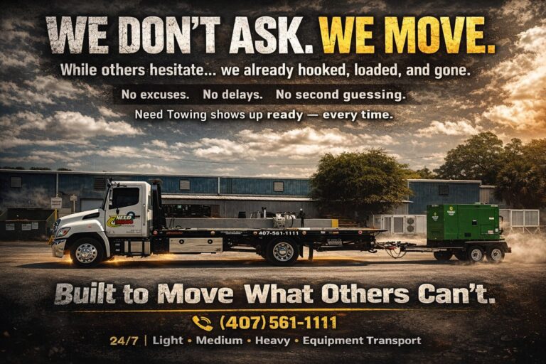 Need Towing Service - Image 090