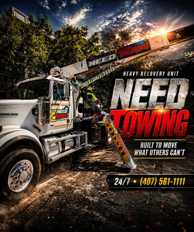 Need Towing Service - Image 099