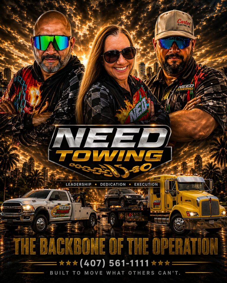 Need Towing Service - Image 102