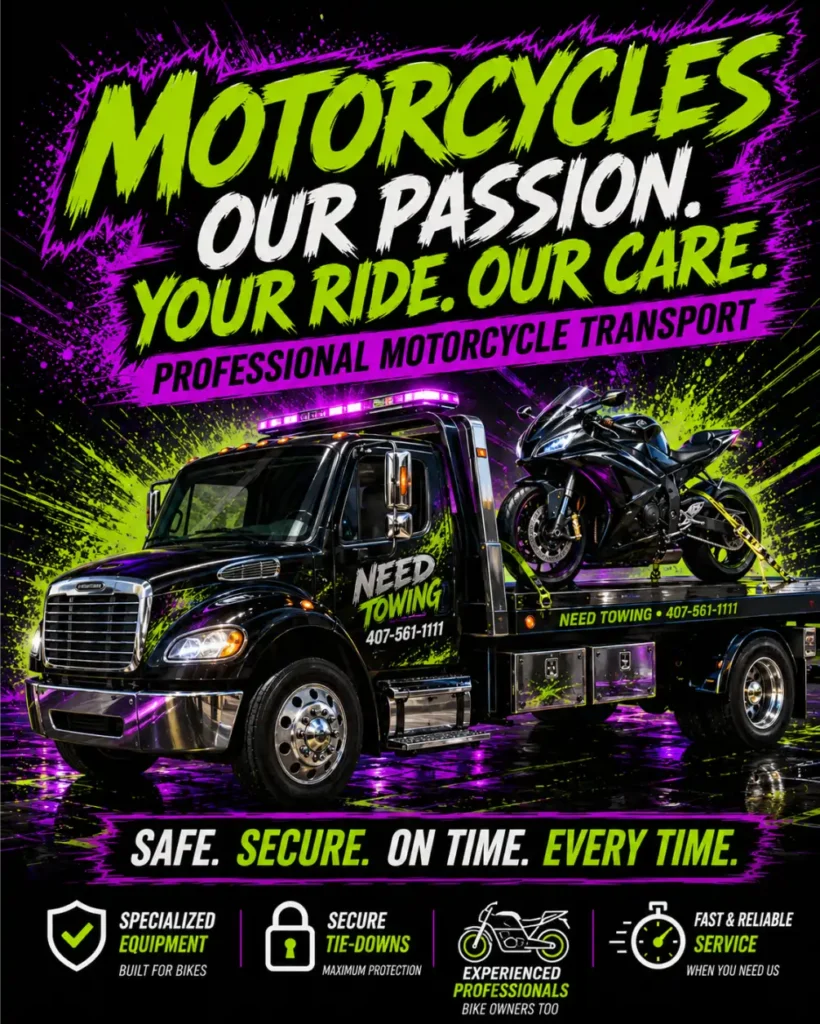 motorcycling transport service kissimmee 01