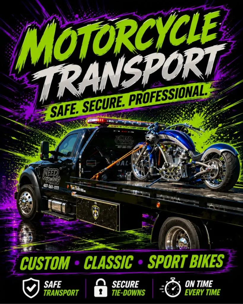 motorcycling transport service kissimmee 04
