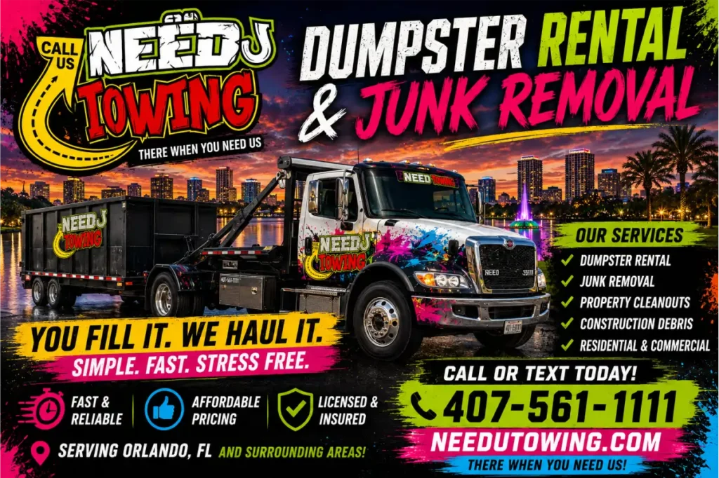 DUMPSSTER RENTAL 1
