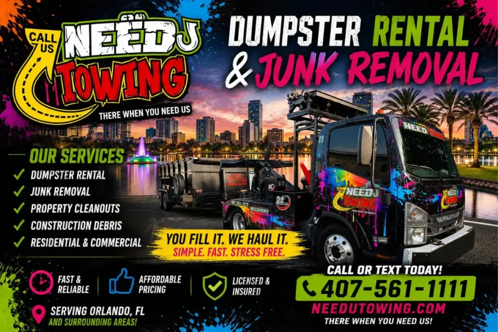 DUMPSSTER RENTAL 2