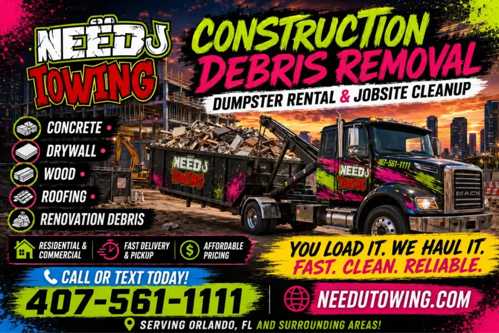 DUMPSSTER RENTAL 3