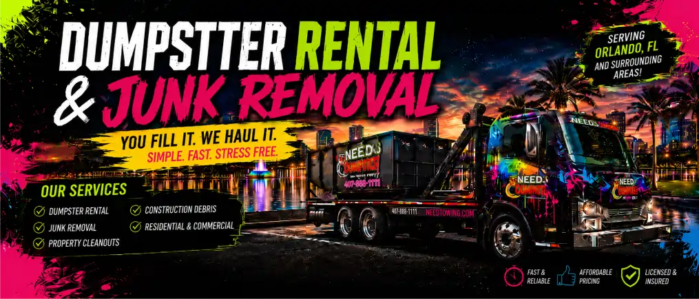 Services 20 DUMPSTER RENTAL