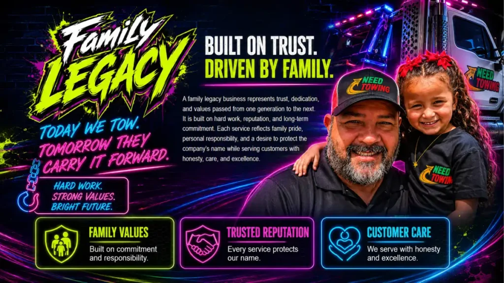 FAMILY LEGACY