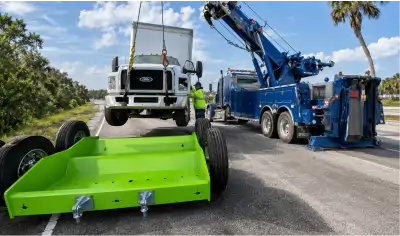 Services 18 Heavy Dolly Service cat
