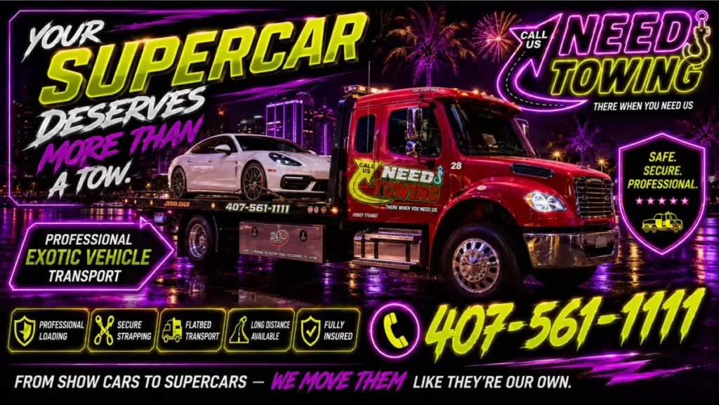 LUXURY AUTO TRANSPORT KISSIMMEE 03