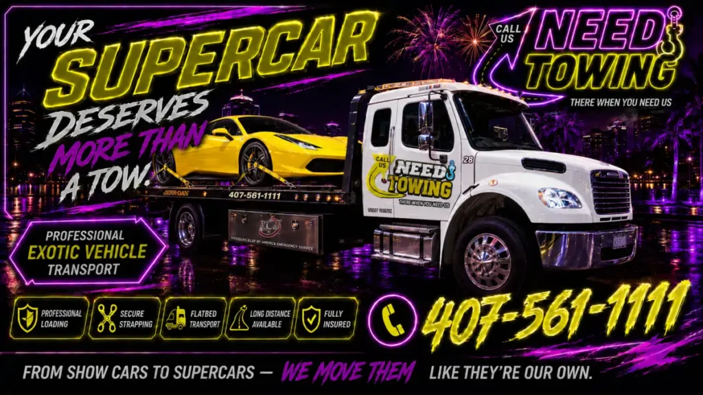 LUXURY AUTO TRANSPORT KISSIMMEE 04